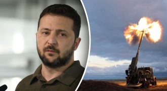 В Украину заходят техника, артиллерия и ПВО, скоро будут новости – Зеленский