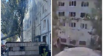 Удар по оккупантам в Энергодаре: дроном взорвали верхушку "полиции" РФ