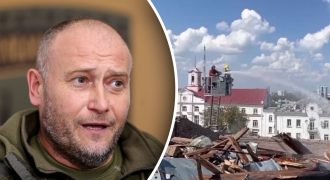 Ярош сделал громкое заявление относительно ракетного удара по Чернигову