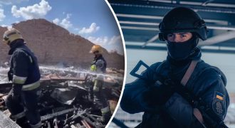 "Бог помог": военный рассказал, как чудом спасся во время атаки на Чернигов