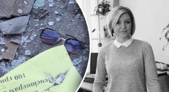 Гуляла с дочкой в парке: в Чернигове трагически погибла преподавательница университета