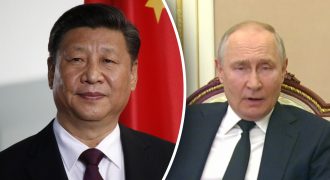 "Нейтральный" Китай поставляет в РФ вооружение, дроны и вертолеты – The Telegraph