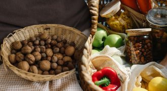 Что святят на Ореховый Спас: список для праздничной корзины