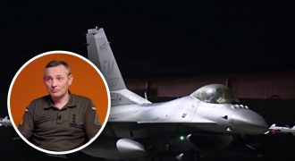 "Ключ к успеху на земле": в Воздушных силах пояснили, как F-16 поменяют ход войны