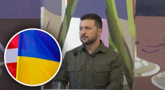 "Российское зло бьет болью и смертями": Зеленский ярко выступил в датском парламенте
