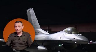 70 летчиков: в Воздушных силах рассказали, сколько украинцев учатся в Дании на F-16