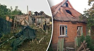 РФ ударила ракетой по Кривому Рогу: ранен мужчина, повреждены 20 домов