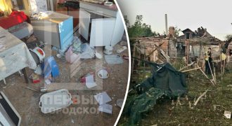 "Вышел бы на огород – уже меня не было бы": пострадавший рассказал об атаке на Кривой Рог