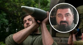 "Армия РФ будет бежать из Украины домой": военный сказал, что обрушит фронт оккупантов