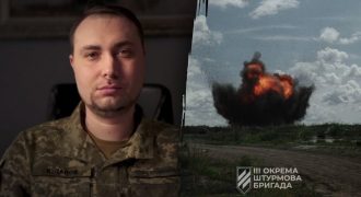Буданов отреагировал на взрывы в Крыму "намеком" на контрнаступление