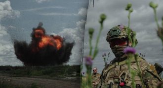 В Крыму прозвучали мощные взрывы и стрельба: Крымский мост закрыт
