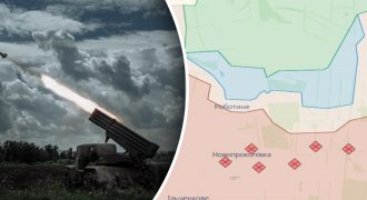 Войска РФ пытаются остановить ВСУ, но рискуют провалиться – разведка Британии