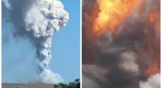 Мощная "бавовна" в Крыму: взорван ракетный комплекс и РЛС оккупантов РФ
