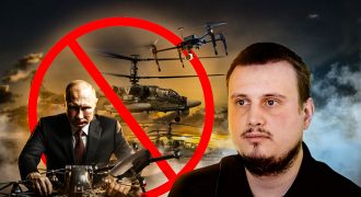 Россия наращивает производство дронов, но скоро останется без авиации – Катков