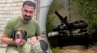 "Там очень жарко": украинский военный раскрыл, где россияне имеют более слабые позиции