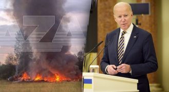 "В РФ мало что происходит без влияния Путина": Байден - о ликвидации Пригожина
