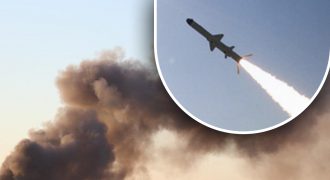РФ ночью ударила по Украине: один город был атакован ракетами С-300