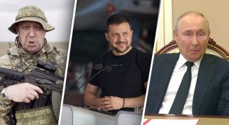 "Путин сдулся, он убил Пригожина": Зеленский сделал громкое заявление