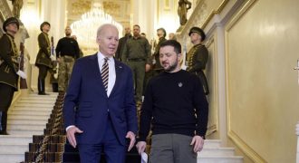 "США сплотили поддержку Украины": о чем Зеленский поговорил с Байденом