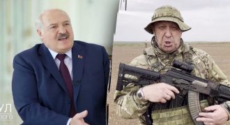"Веревку и мыло вышлю": Лукашенко открестился от Пригожина и подлизался к Путину