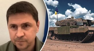 Контроль огнем над "коридором" в Крым все ближе, линии РФ рассыпаются – Подоляк