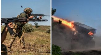 Россияне начинают отходить: ВСУ закрепляются на новых рубежах под Бахмутом