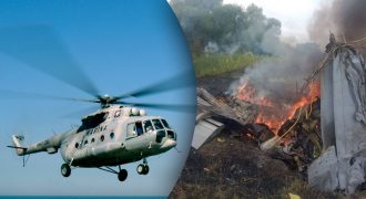 В авиакатастрофе в Донецкой области погибли 6 украинских пилотов - УП
