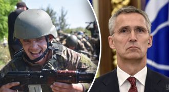 Столтенберг о контрнаступлении ВСУ: "Украинцы снова превзошли ожидания"
