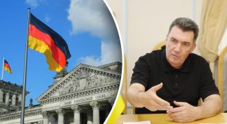 "Вы неизбежно проиграете": Данилов жестко упрекнул Германию