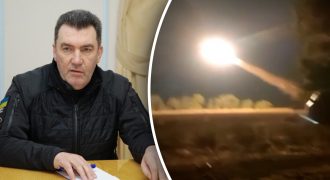 "Ждет Севастополь": секретарь СНБО показал испытания украинских ракет