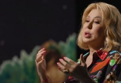 Успенська завила після невдалої пластики