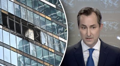 "Україні вирішувати, як вести цю війну": у Держдепі США відреагували на атаки дронів на Москву