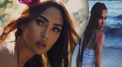 Белое мокрое платье и волны: Меган Фокс восхитила новыми фото Белое мокрое платье и волны: Меган Фокс восхитила новыми фото