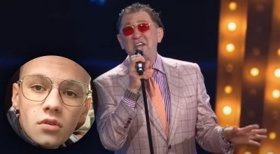 Лепс, підліток