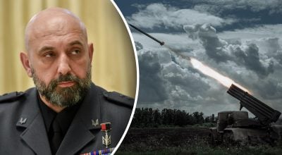 Сергей Кривонос, ВСУ Сергей Кривонос, ВСУ