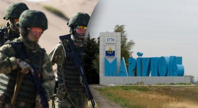 'Святкування не по плану': у Маріуполі партизани отруїли російських офіцерів