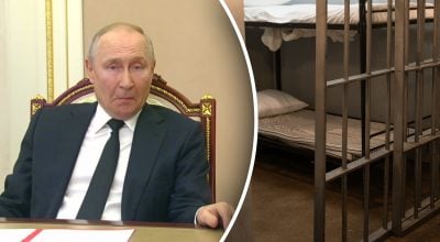 Путін відповідатиме за злочини 'вагнерівців': у МКС готують нові ордери Путін відповідатиме за злочини 'вагнерівців': у МКС готують нові ордери