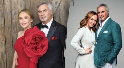 Валерий Меладзе, Альбина Джанабаева Валерий Меладзе, Альбина Джанабаева