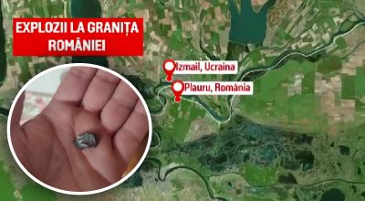 Шахед міг впасти на території Румунії: у Міноборони країни перевіряють