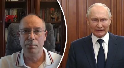 Путін, Жданов