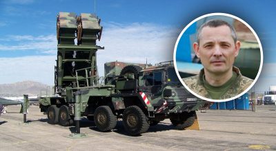 Patriot, Юрій Ігнат