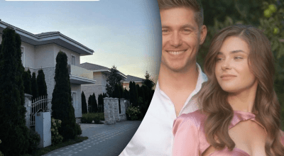 Остапчук сообщил, когда собирается заселиться в новый дом Остапчук сообщил, когда собирается заселиться в новый дом