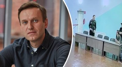 Алексей Навальный