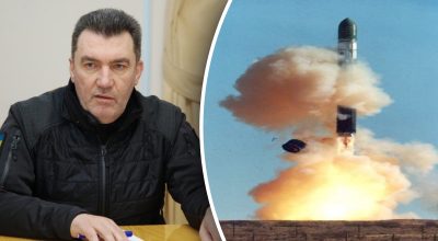 Данилов, ядерна зброя Україна Данилов, ядерна зброя Україна