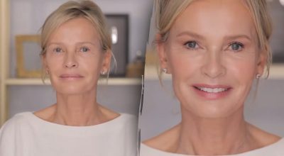 Макіяж для жінок 50+: покрокове нанесення косметики для омолодження обличчя