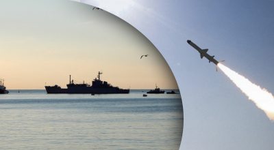 Знищення боєприпасів РФ: Плетенчук попередив про план росіян в Чорному та Азовському морях Знищення боєприпасів РФ: Плетенчук попередив про план росіян в Чорному та Азовському морях