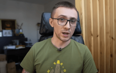 Сергей Стерненко. В БНР переполох из-за удара по складу 