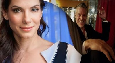 Сандра Буллок потеряда любимого человека Сандра Буллок потеряда любимого человека