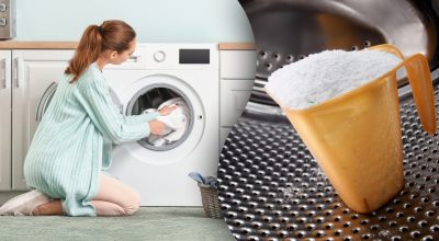 Стирка, стиральный порошок