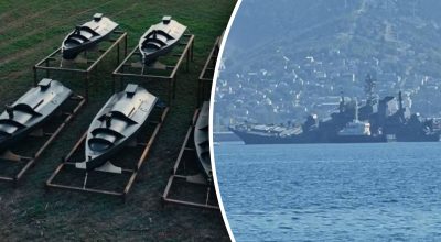 Україна створила 200-мильну смугу безпеки у Чорному морі: в ГУР розповіли деталі Україна створила 200-мильну смугу безпеки у Чорному морі: в ГУР розповіли деталі